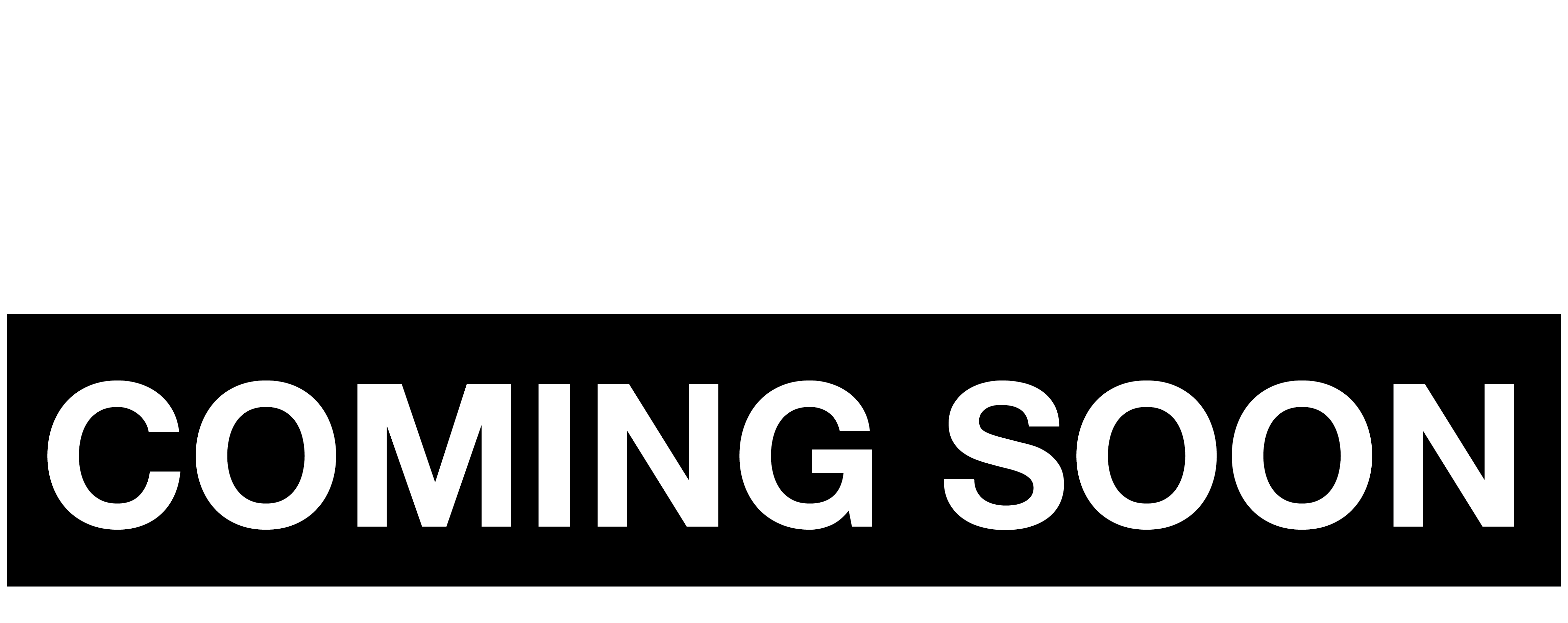 CMP Coming Soon Logo