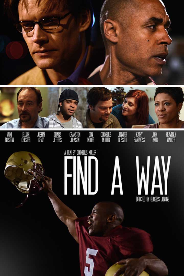 Find A Way (2013) Poster