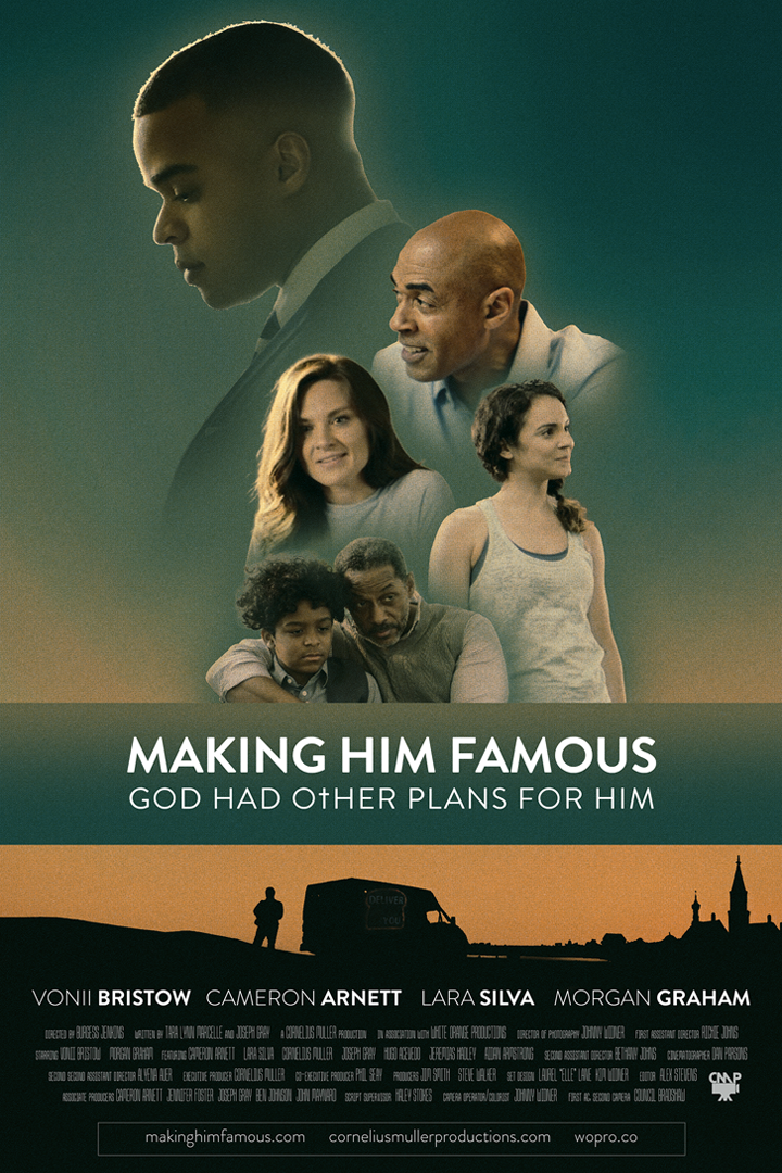 Making Him Famous (2023) Poster