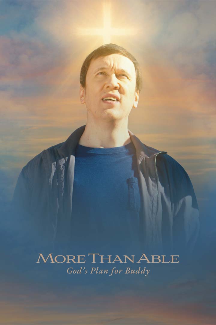 More Than Able (2025) Poster